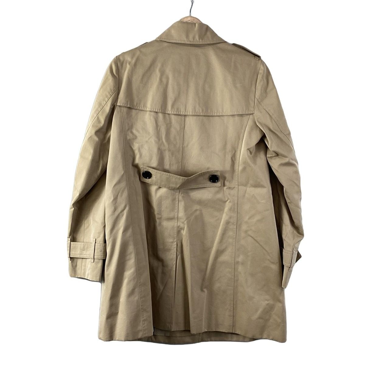 Burberry LONDON バーバリーロンドン トレンチコート サイズ40 L レディース - ベージュ 長袖 春 秋