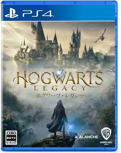 中古】PS4ソフト ホグワーツ・レガシー デラックス