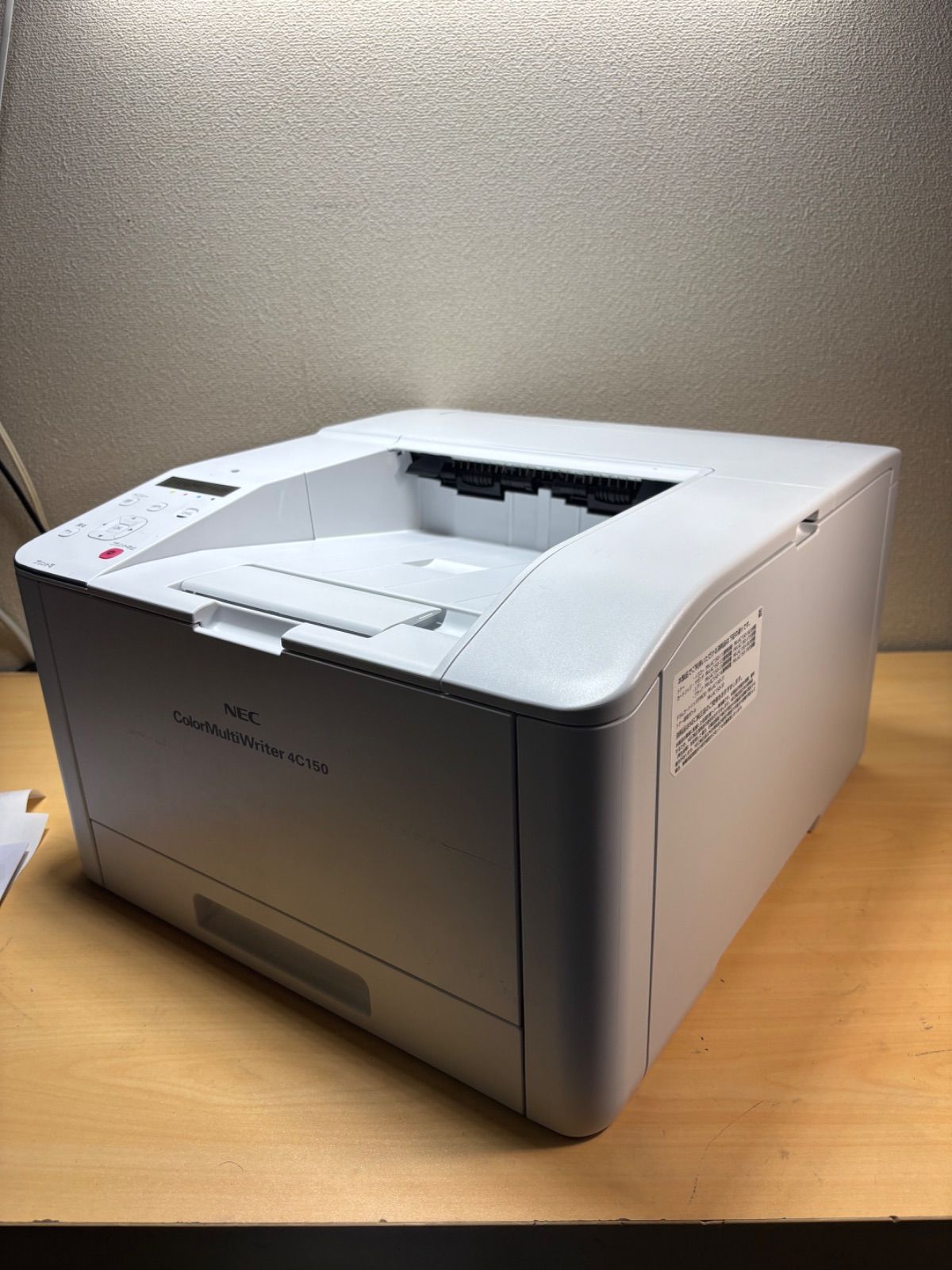 NEC 4C150 レーザープリンター