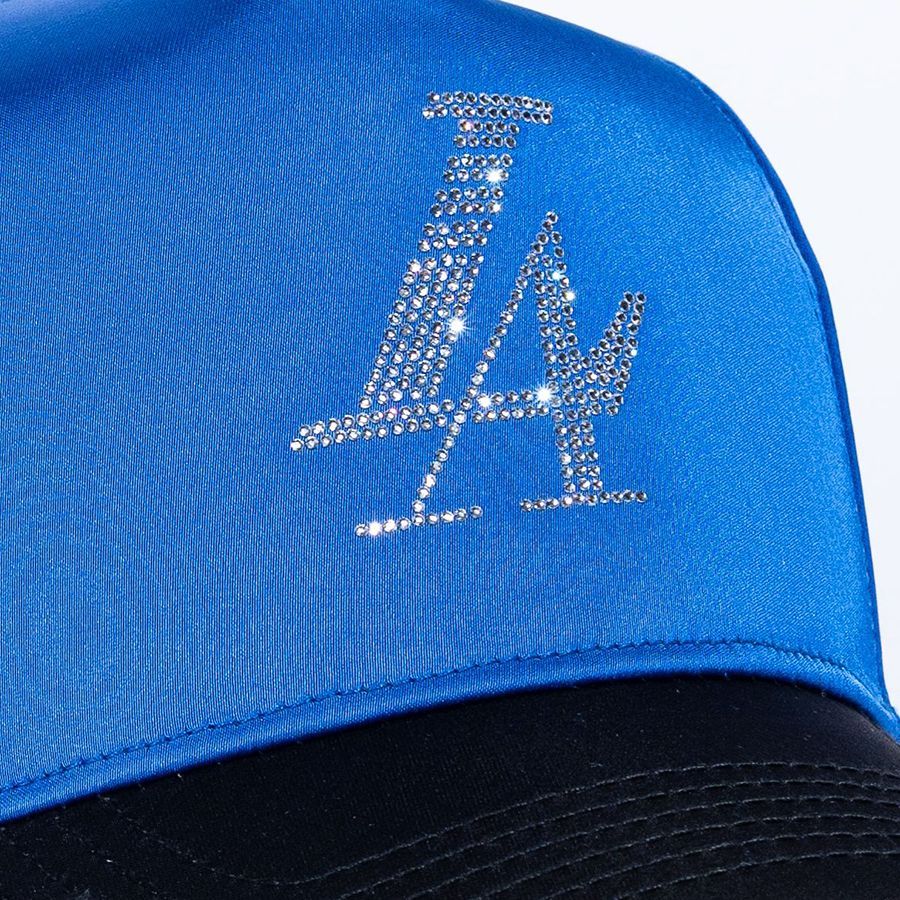CRYSTALS SNAPBACK