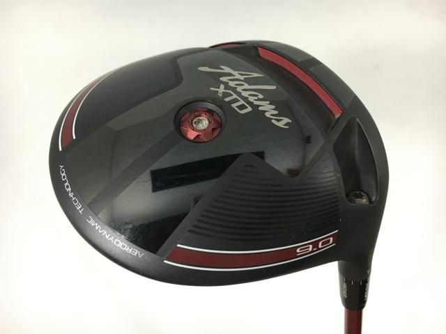 お買い得品！【中古ゴルフクラブ】アダムス XTD ドライバー 2014 オリジナルカーボン 1W【14日間返品OK】