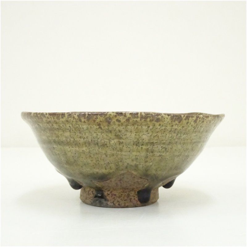 相馬陶焼　抹茶碗 大堀相馬焼 松永窯 抹茶椀 | すべての商品 |福島県の伝統工芸品