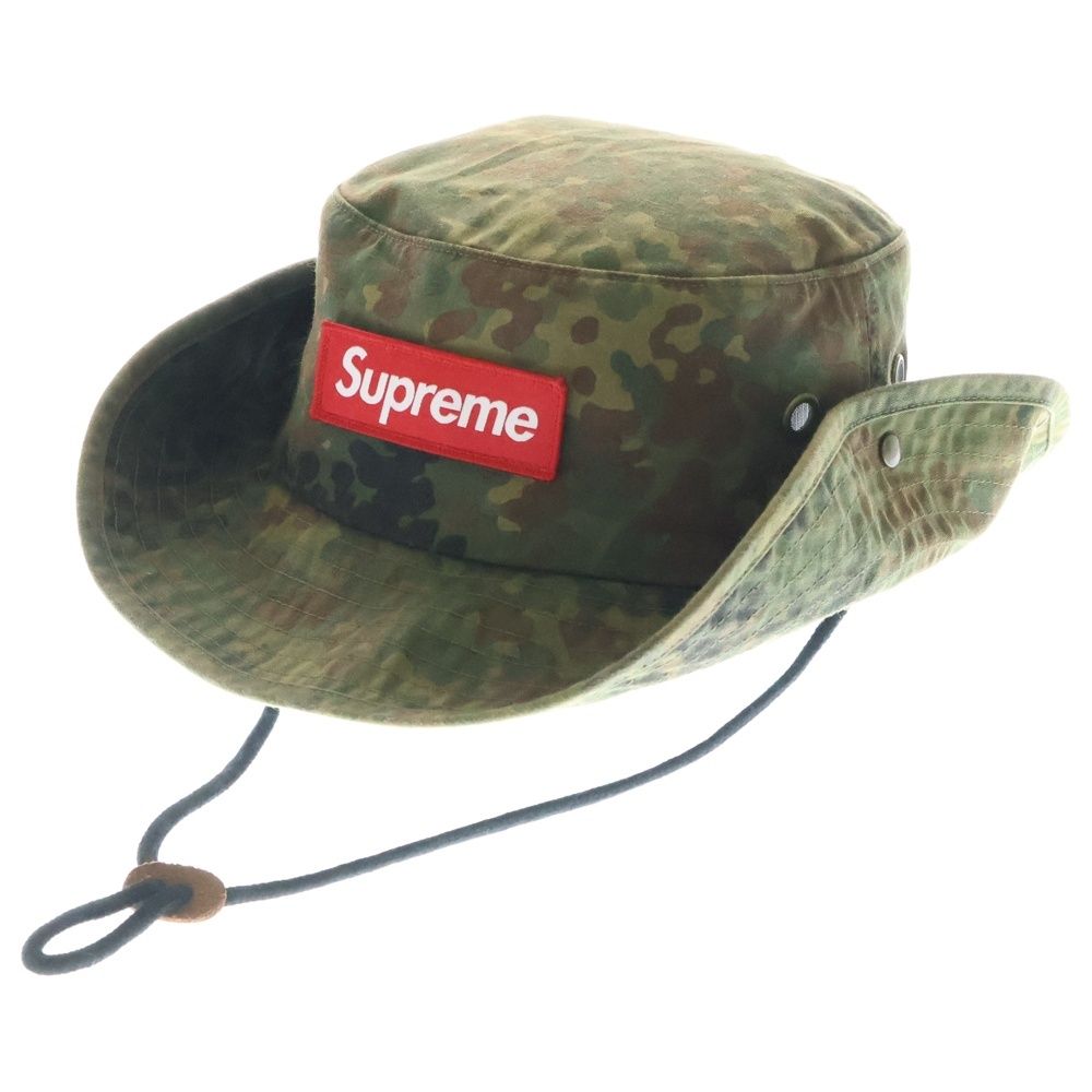 SUPREME (シュプリーム) 23AW MILITARY BOONIE ミリタリー