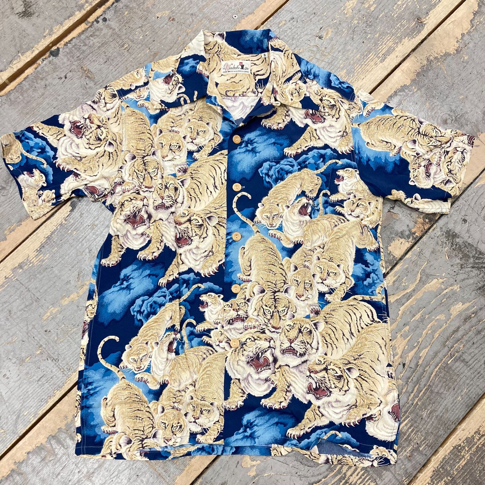 サンサーフ 百虎 SS31814 冷え