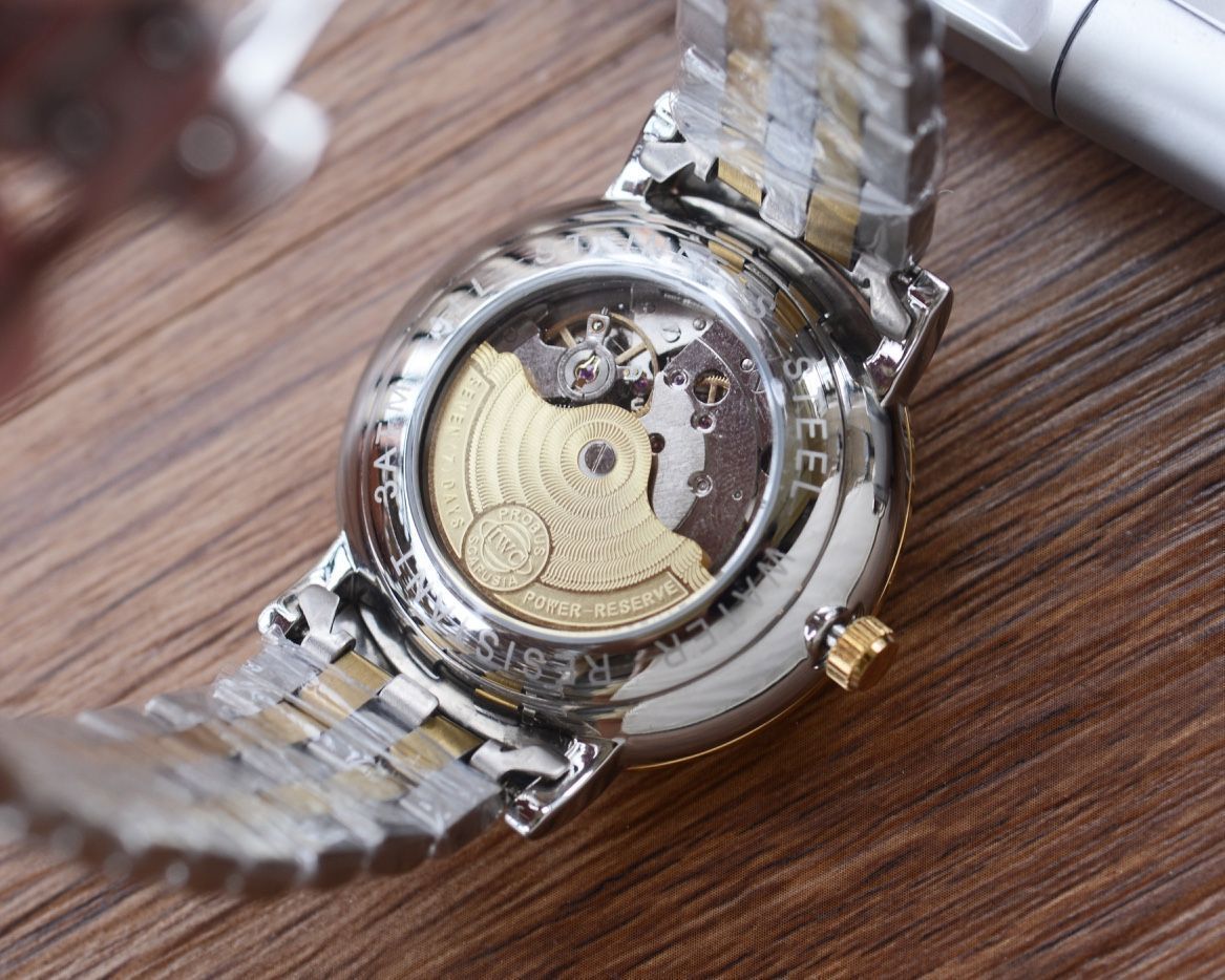 IWC メンズ