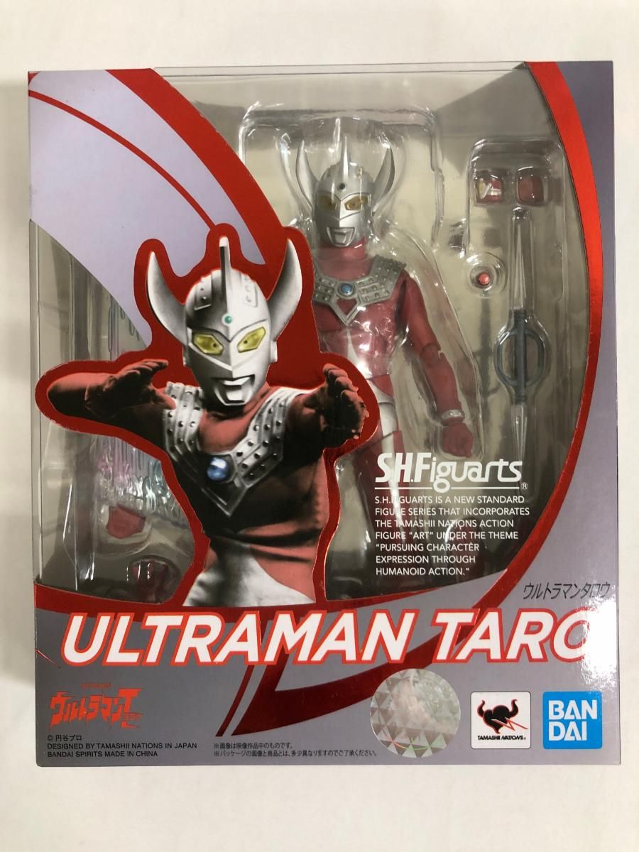 未開封S.H.Figuartsウルトラマンタロウ 未開封】S.H.フィギュアーツ ウルトラマンタロウ 約150mm