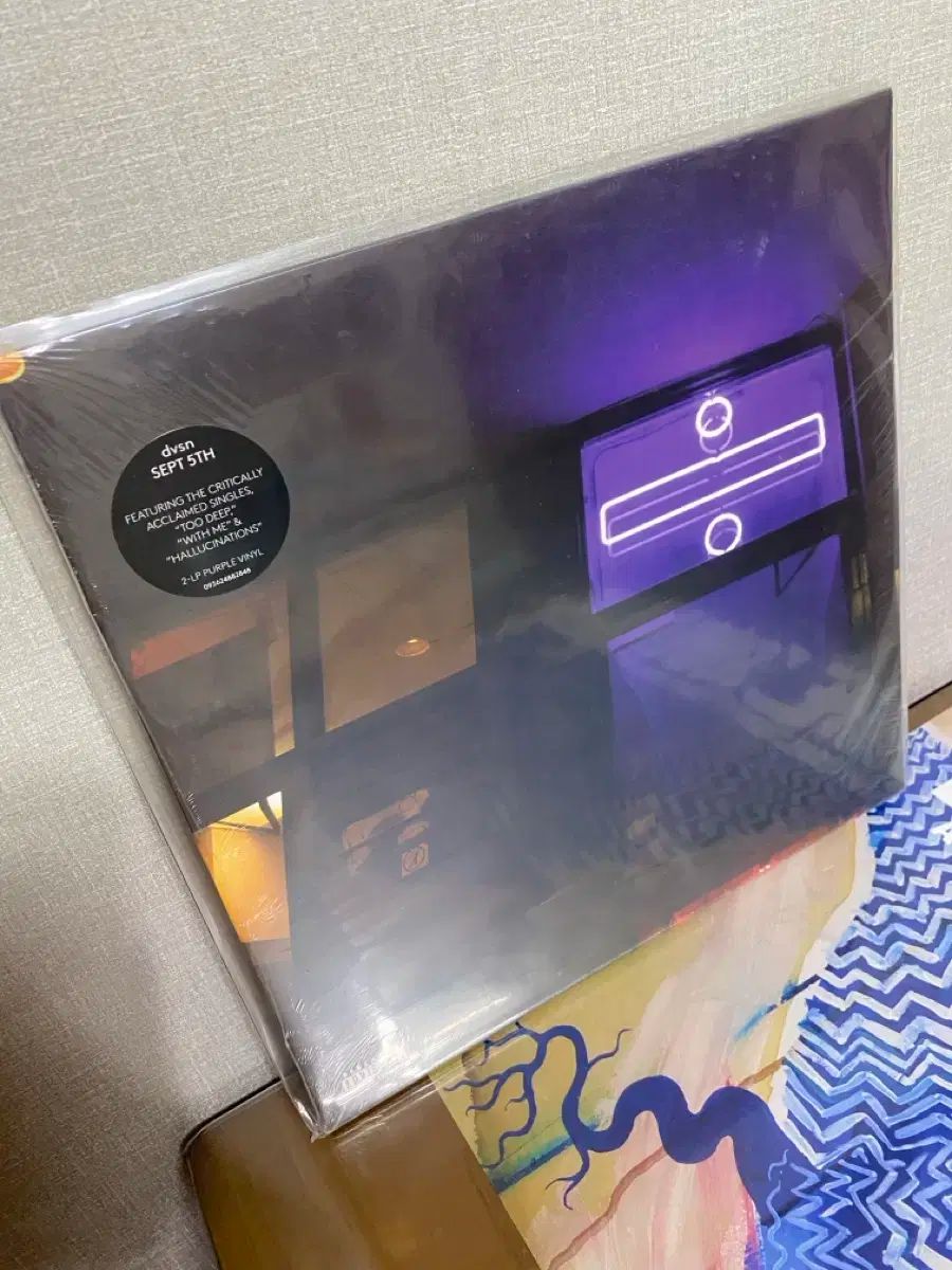 dvsn ー sept 5th lp RSD