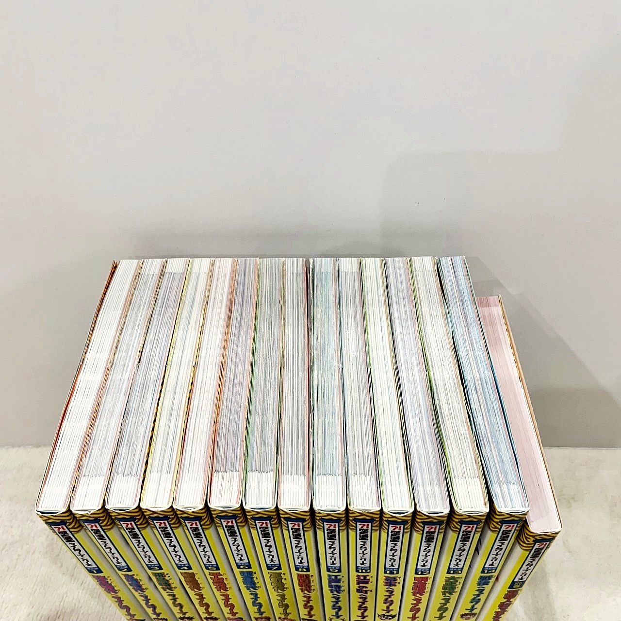 歴史漫画　タイムワープシリーズ　重要人物　　全15巻（通史編　全14巻+別巻） 歴史漫画 タイムワープシリーズ 重要人物 全15巻（通史編 全14巻