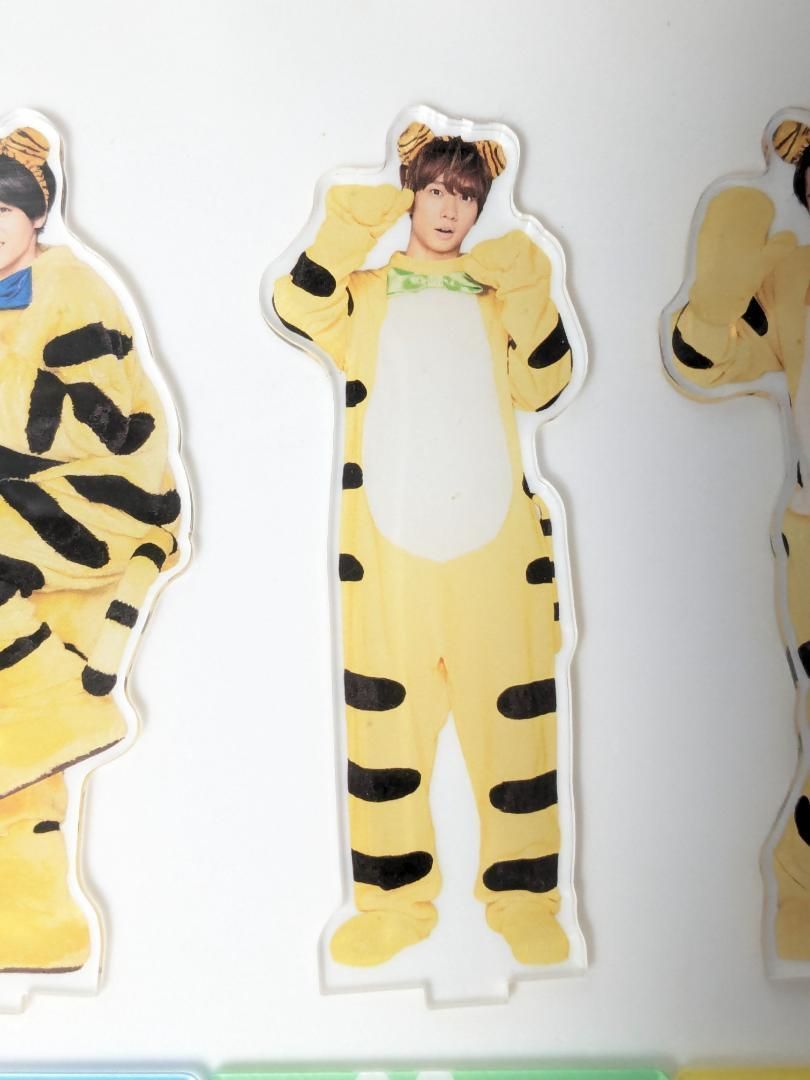 みTravisJapanアクリルスタンド TravisJapan 松田元太 アクリルスタンド未開封 - メルカリ