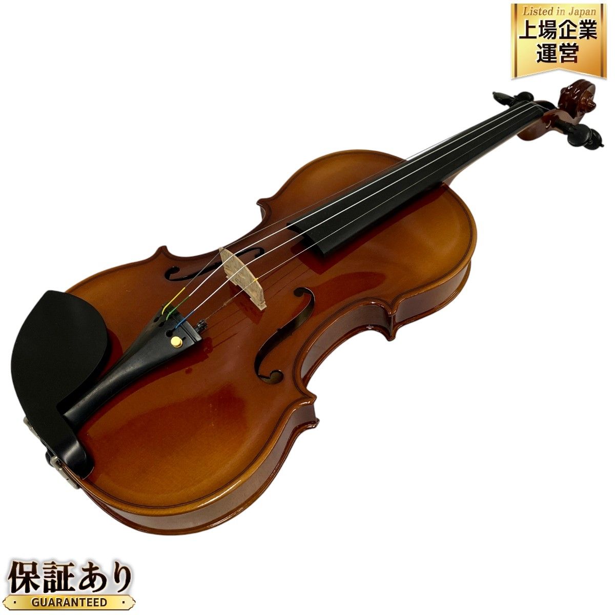 RUDOLPH FIEDLER GOF-4 ヴァイオリン 4/4 2007年 ルドルフフィドラー 楽器 弦楽器 中古 T9392120 - メルカリ