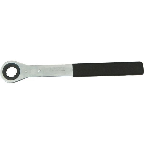 LANGTOOLS ラングツール 大型ラチェットメガネレンチ 12角 サイズ29mm RBM-29