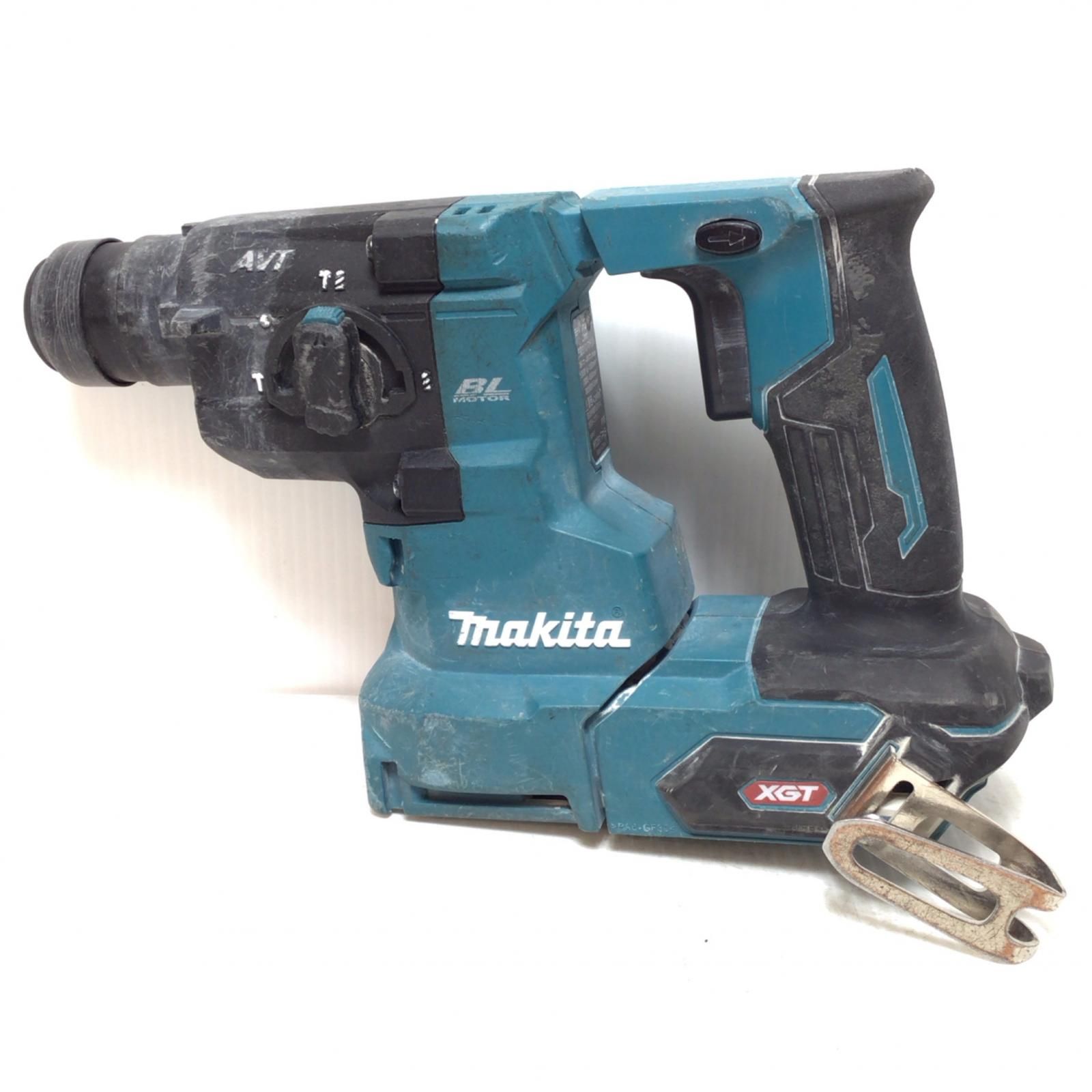 ΘΘMAKITA マキタ 締め付け工具 ハンマドリル 程度C 本体のみ コードレス式 40v HR010G