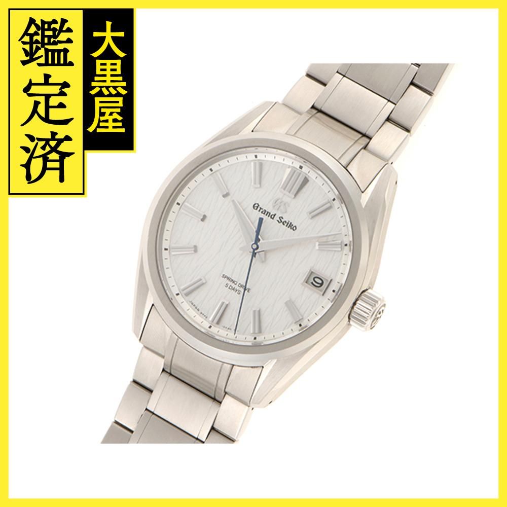 SEIKO セイコー グランドセイコー・エボリューション9コレクション
