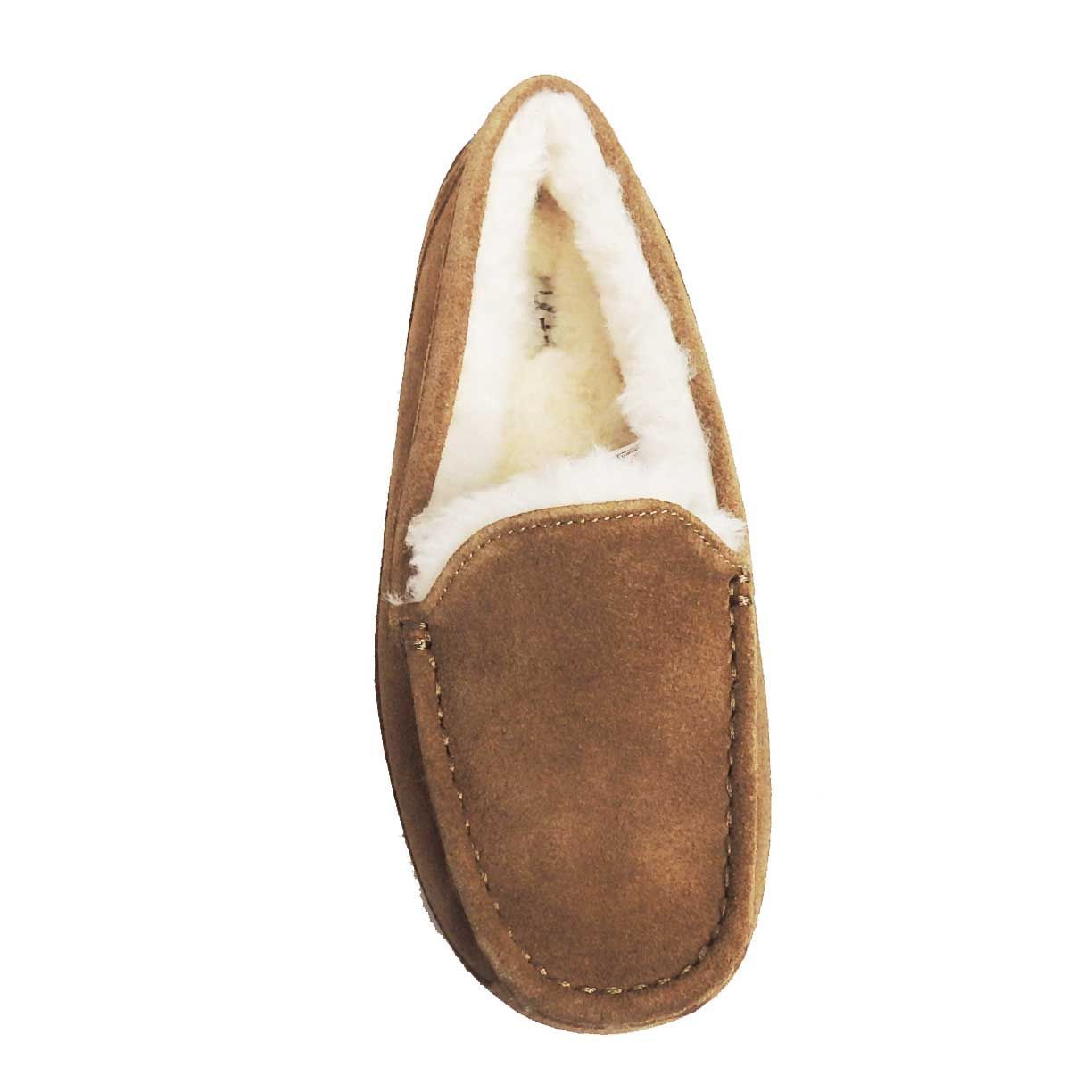 UGG ｱｸﾞASCOT 人気の定番のモカシン 1120886K - メルカリ