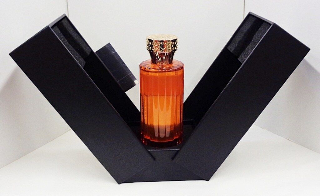 アルセル ジョジョの奇妙な冒険 黄金の風×NOZ COLLABORATION Eau