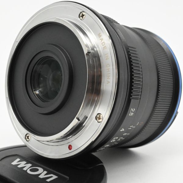 LAOWA 単焦点レンズ 9mm F2.8 ZERO-D Xマウント用 LAO0027 - メルカリ