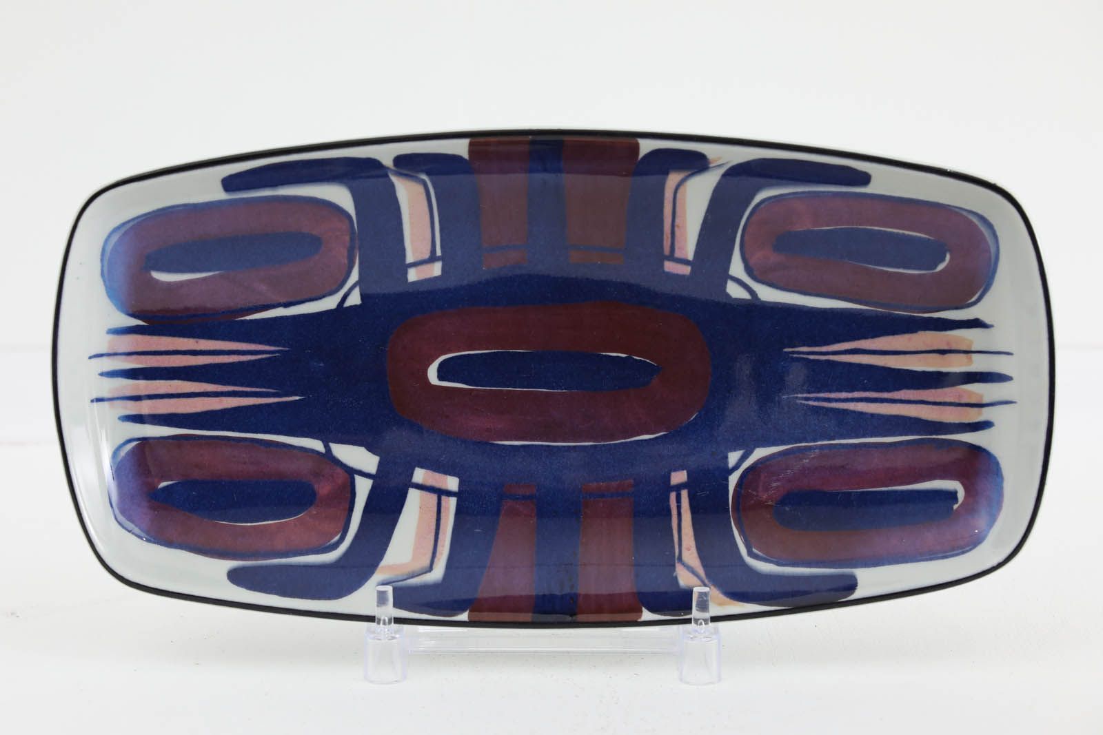 ペンケース 瀬戸内レザー(藍) インディゴ染め コレクション 牛タンニン