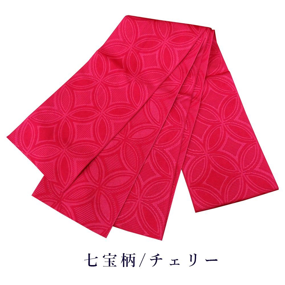 浴衣　綿70% 麻30% 古典柄 ♦️博多帯　ピンク 楽天市場】博多帯 ピンクの通販