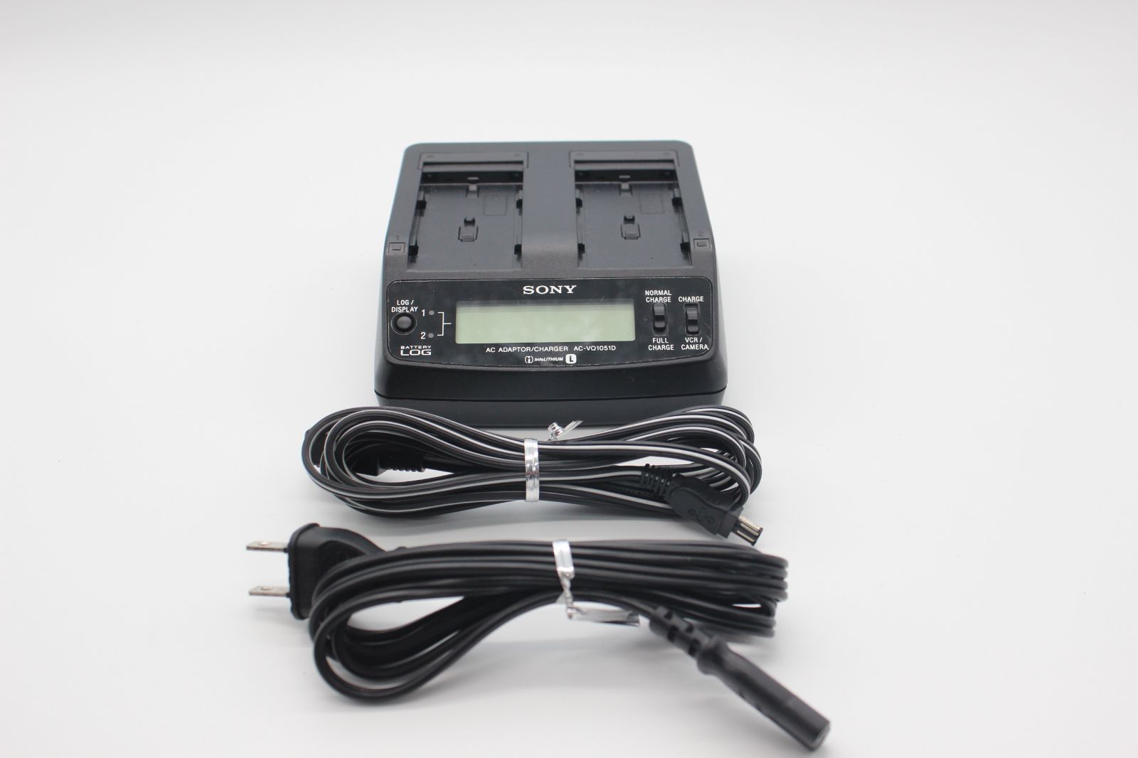 上品 Sony バッテリーチャージャー AC-VQ1051D