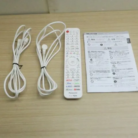 Panasonic VIERA 43インチ TH-43LF1Y TH-LF1L 2022年製