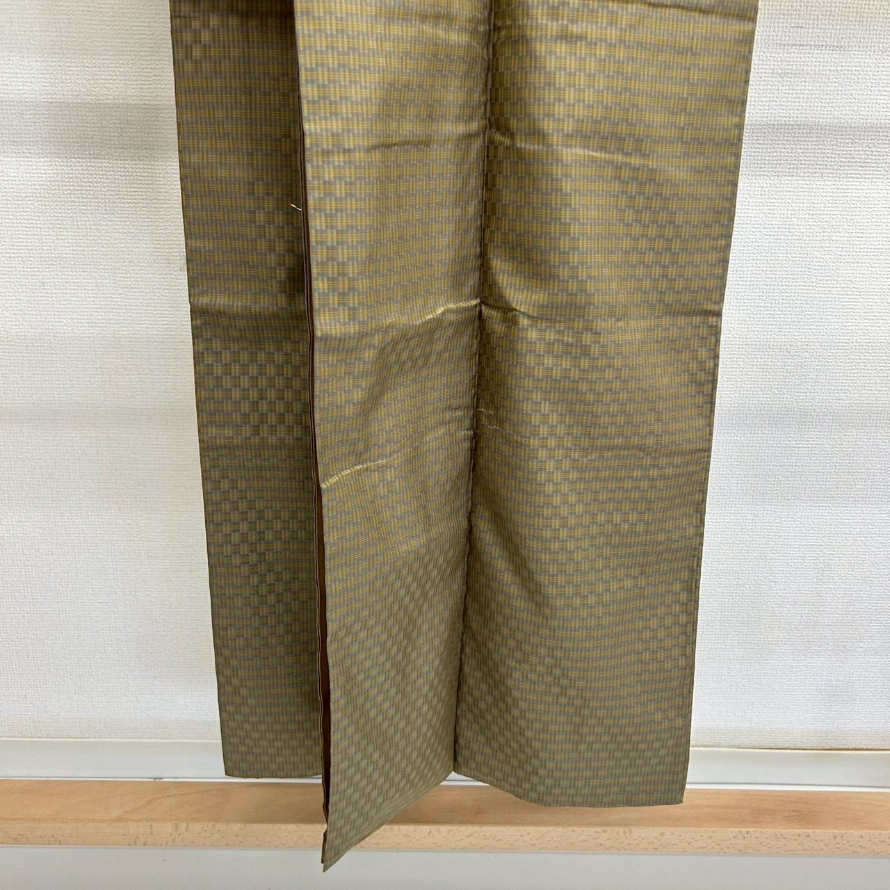 正絹 風合い良い