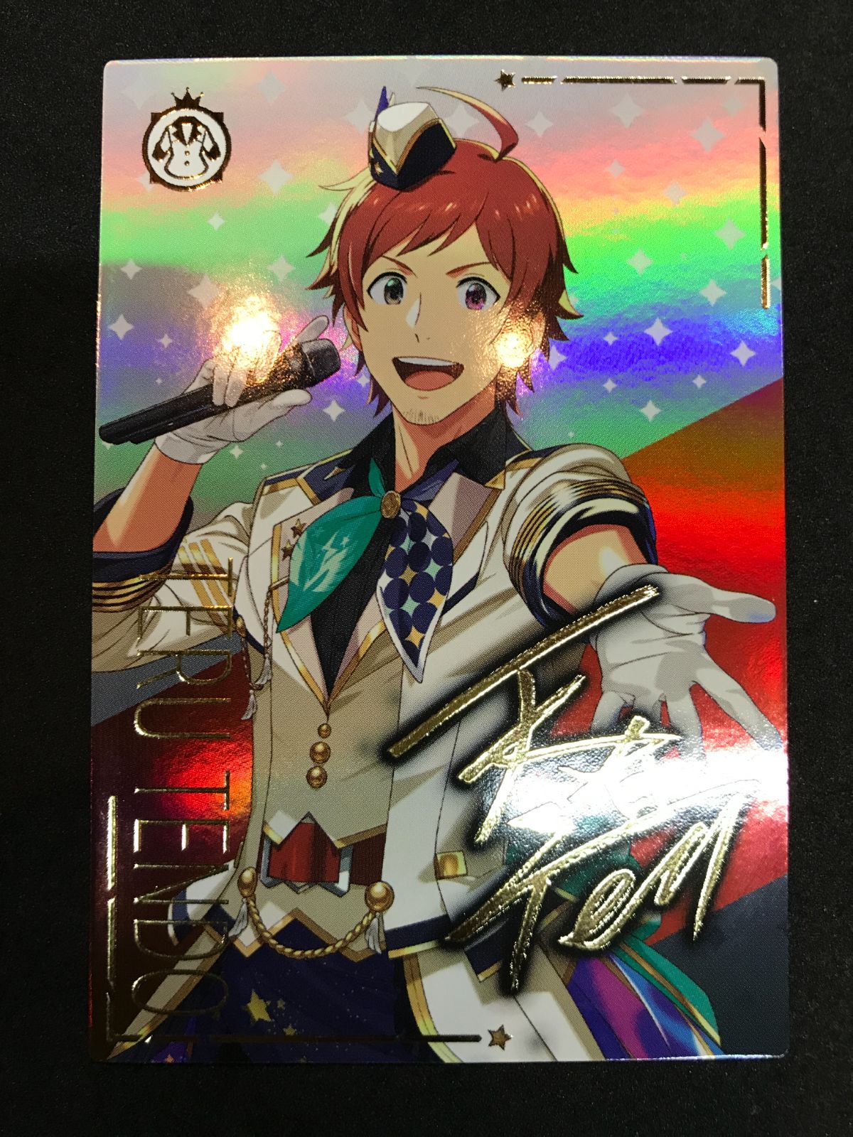 天道輝 アテンダントツアラー SSR ツアマス アイドルマスター