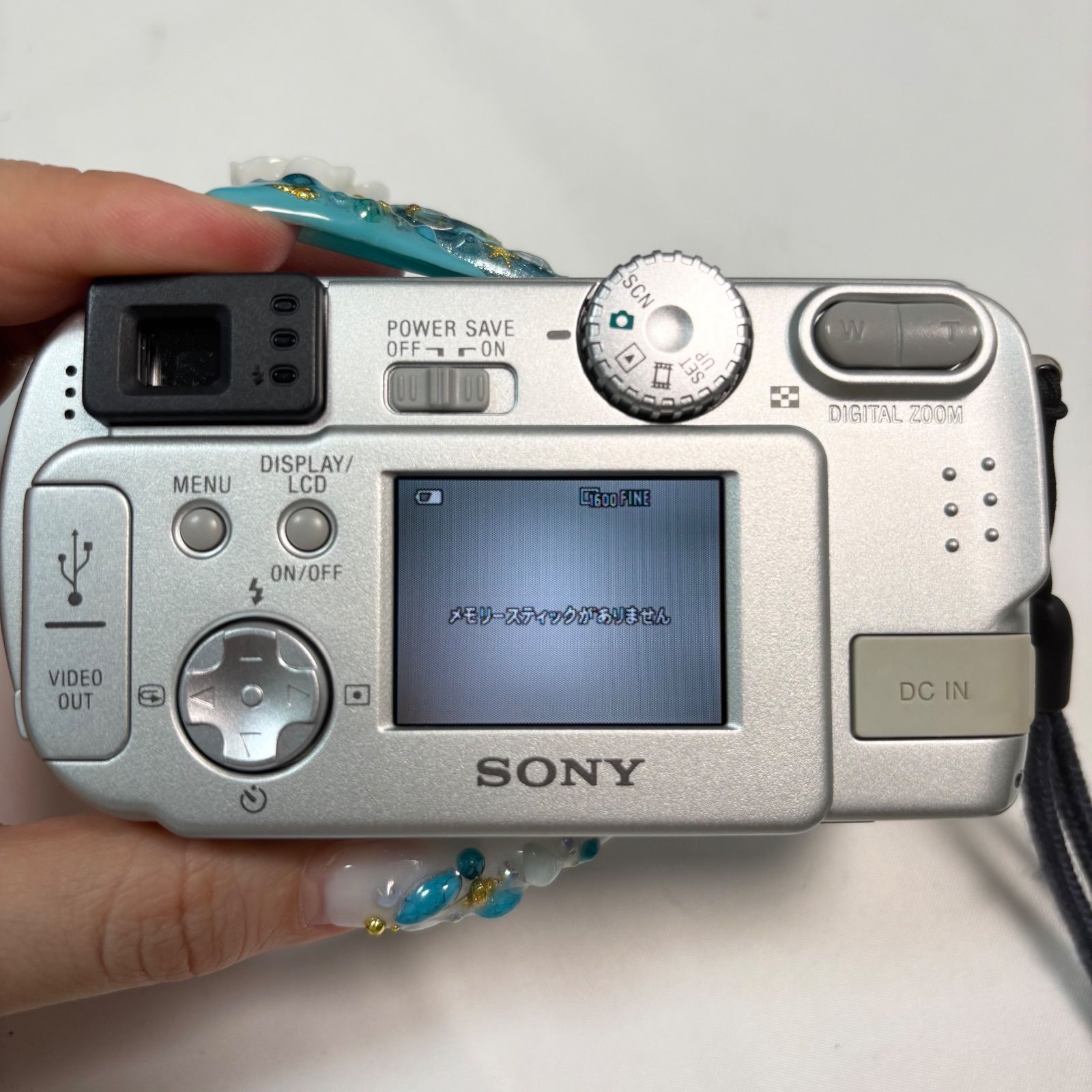 ソニーサイバーショット dsc-p31 ソニー コンパクトデジタルカメラ