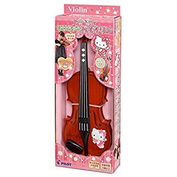 Hello Kitty ひけちゃうバイオリン Amazon.co.jp: ハローキティ ひけちゃうバイオリン(リニューアル