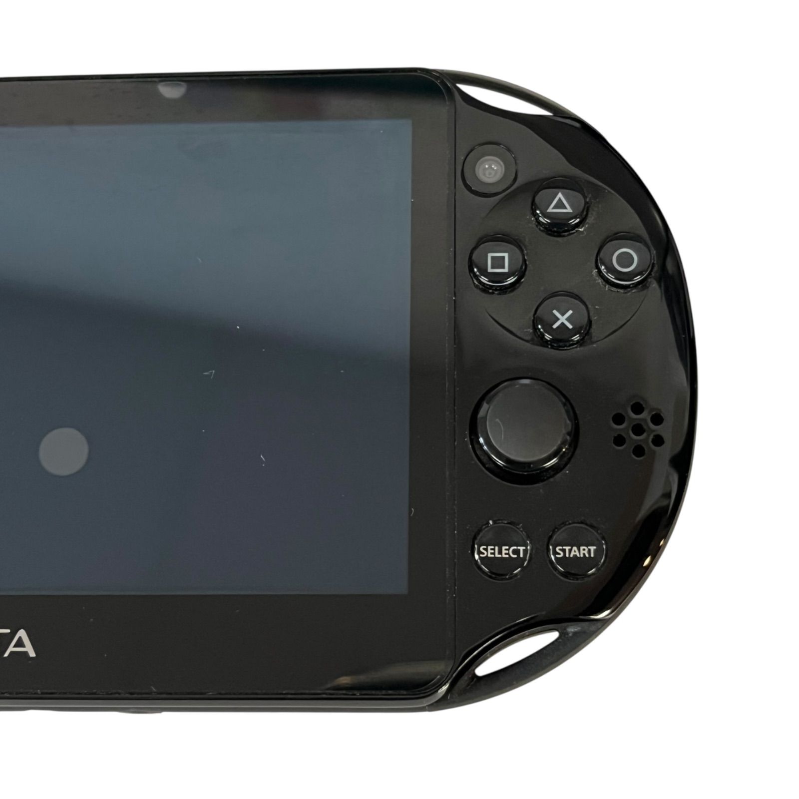 SONY MODEL PCH-2000 動作確認済みです。 SONY (ソニー) PSVITA 初期化済み PCH-2000[PSVITA] 動作確認