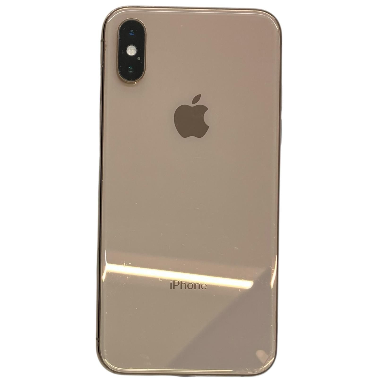 186000 現状品 Apple アップル iPhone XS 256GB 稼動品 A2098