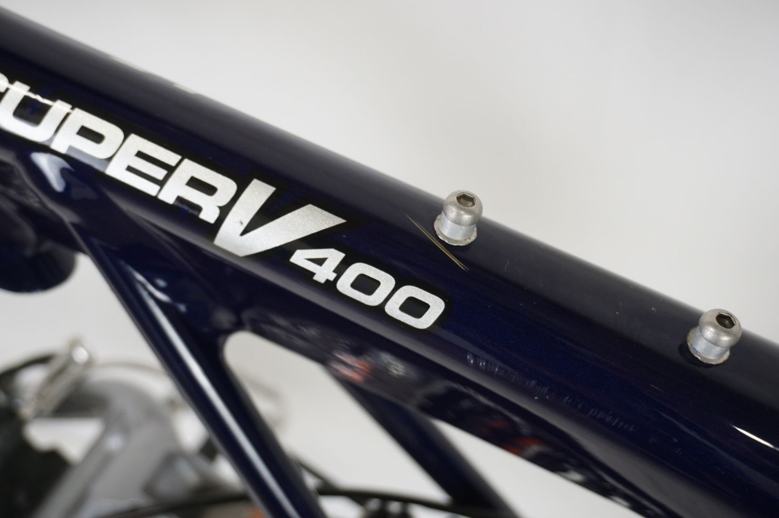 CANNONDALE 「キャノンデール」 SUPER V400 1998年モデル