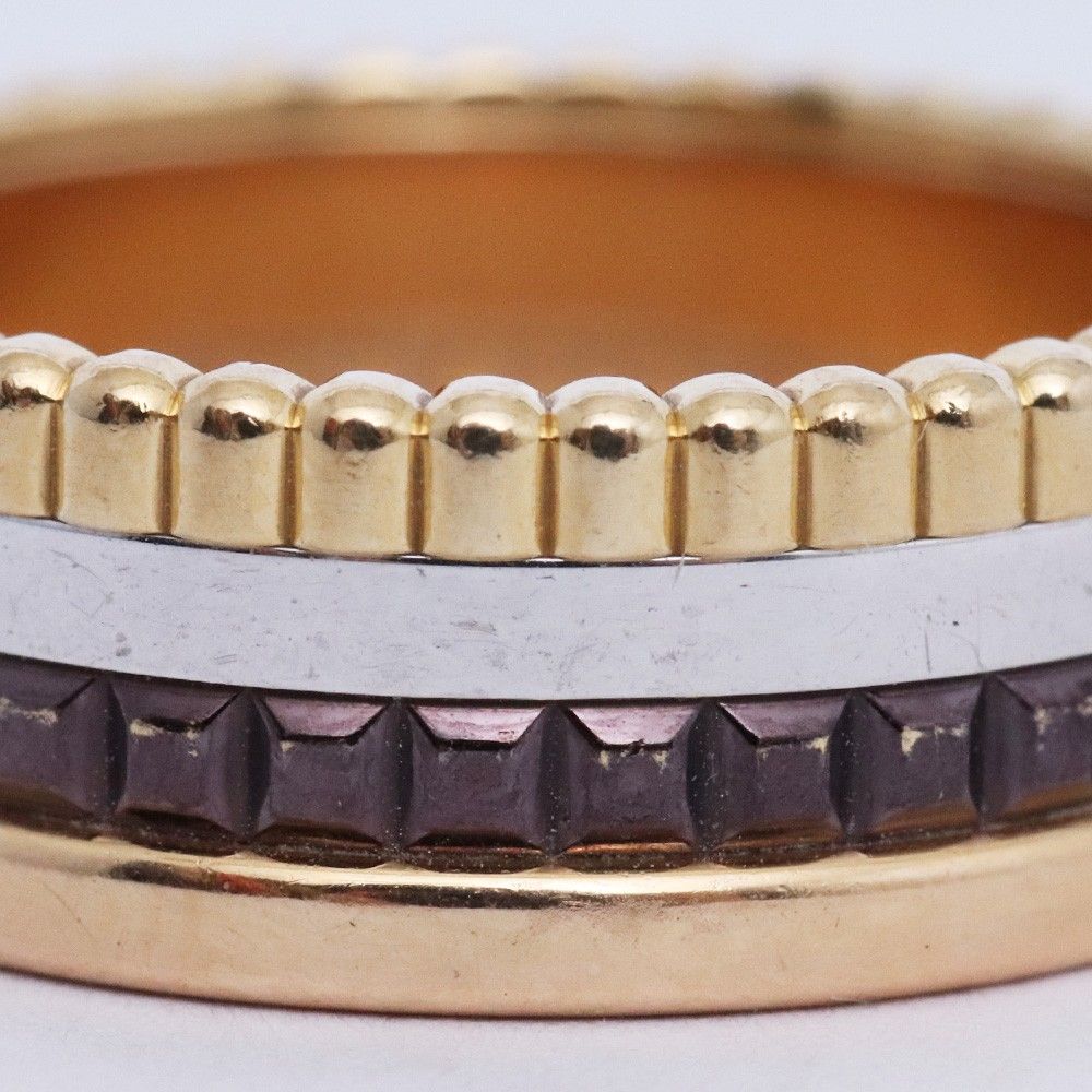 Boucheron キャトル クラシック リング スモール キャトル クラシック リング スモール | ゴールド | ブシュロン