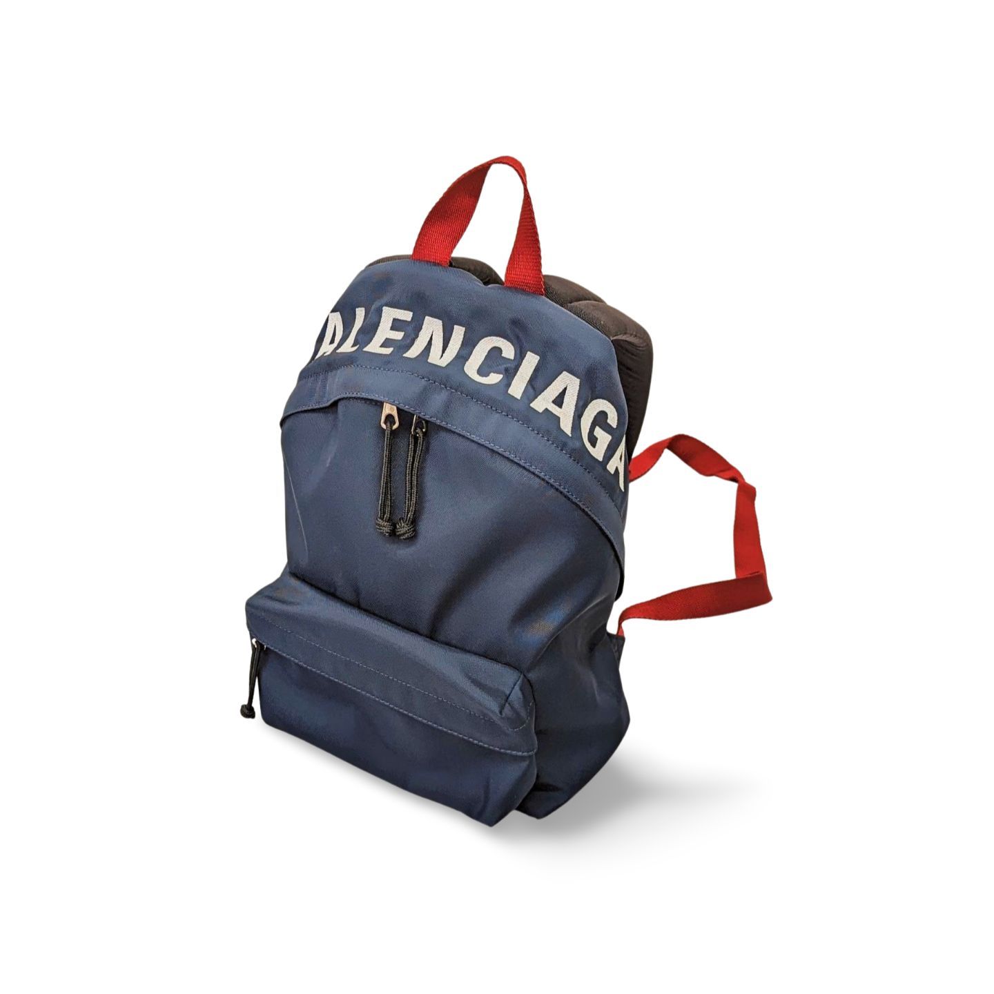 中古】 BALENCIAGA バレンシアガ バックパック・リュック ウイール