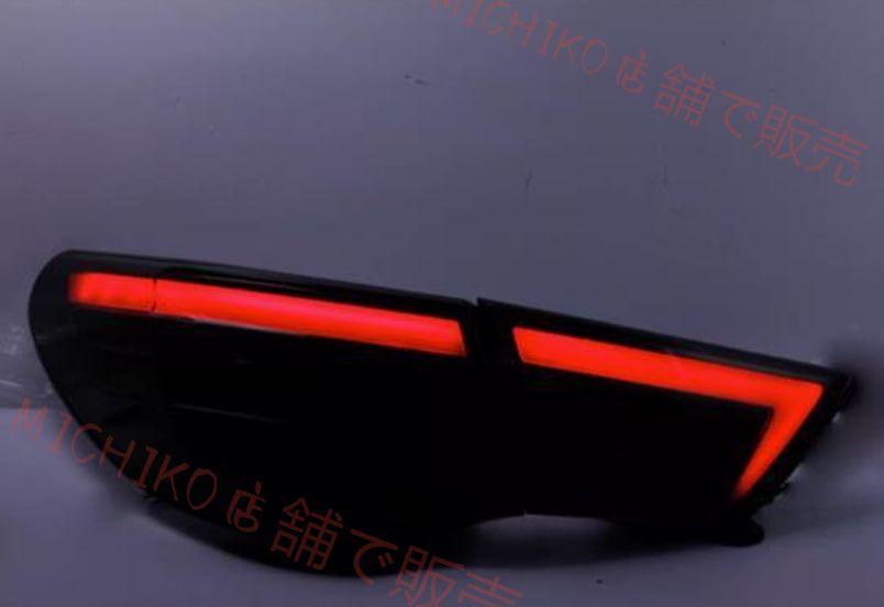 テールランプ テールライトLEDバー