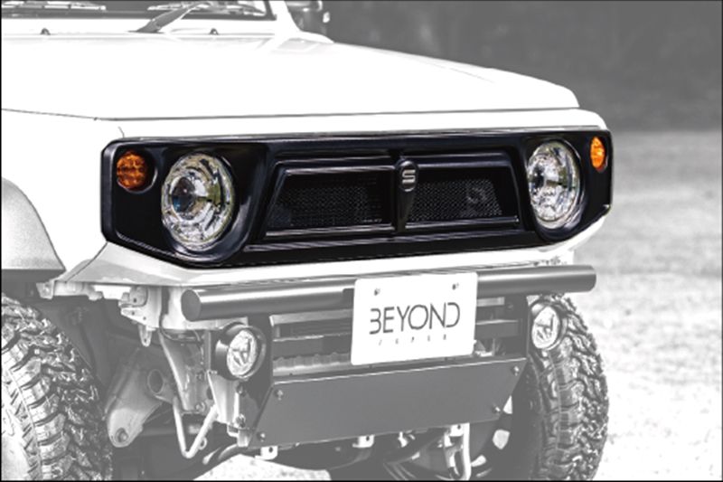 フロントグリル