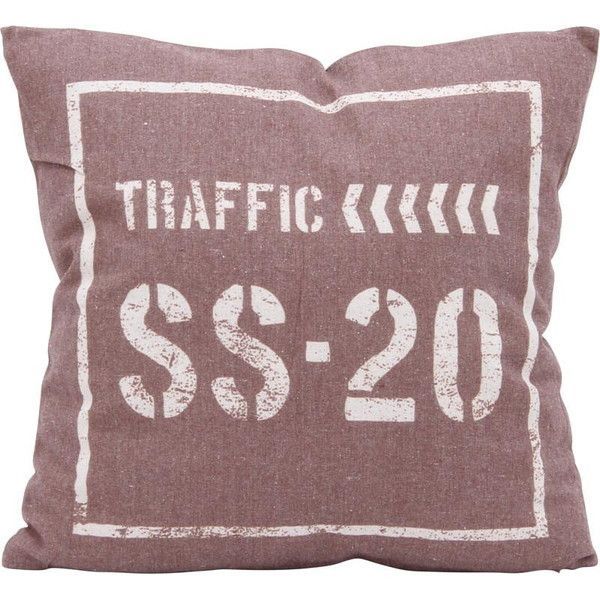 【まとめ】クッション　トラフィック 【×6セット】