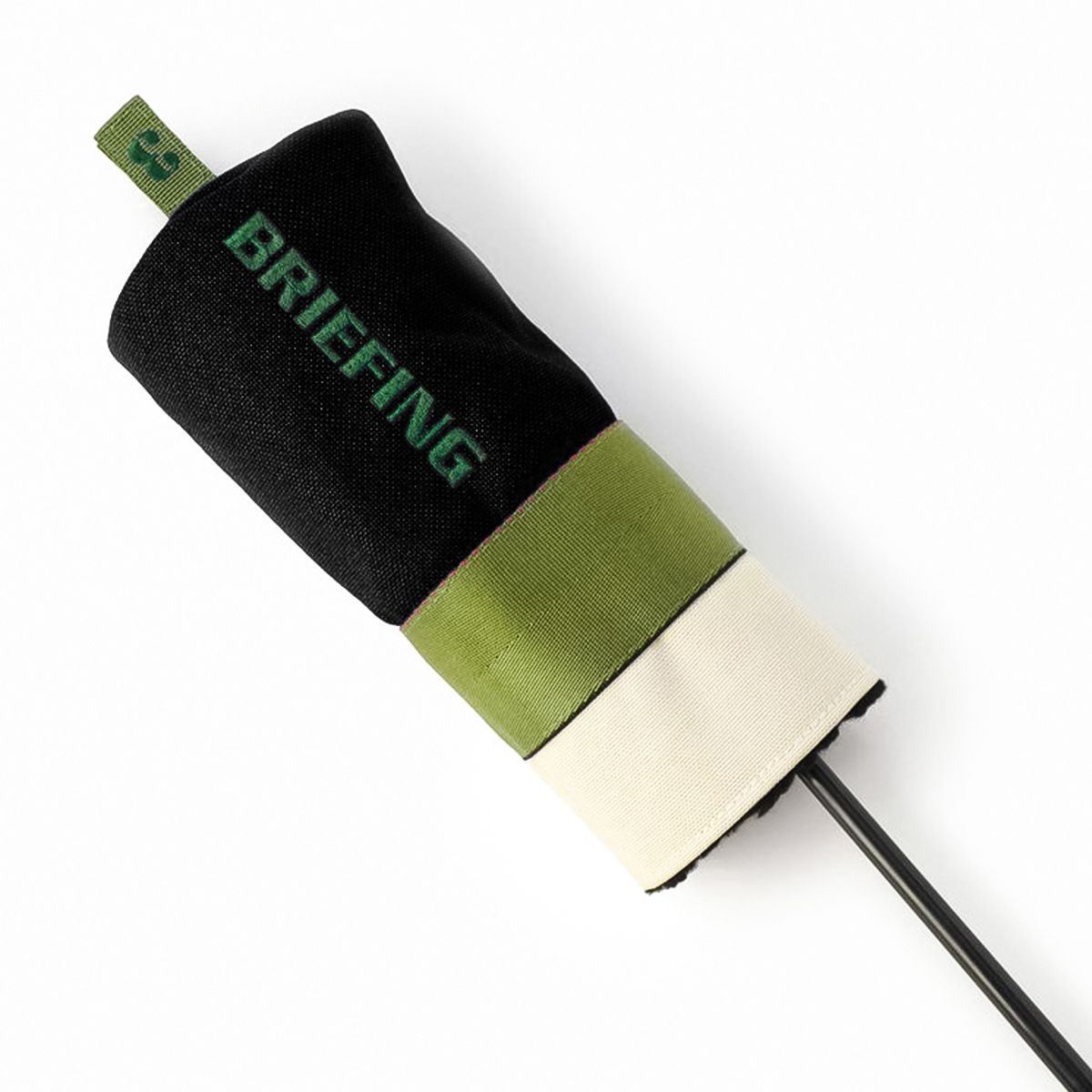 思い出 メーカー正規品 ブリーフィング ゴルフ ヘッドカバー フェアウェイウッドカバー ウッドランド BRIEFING GOLF WOODLAND BRG241G28 美的な