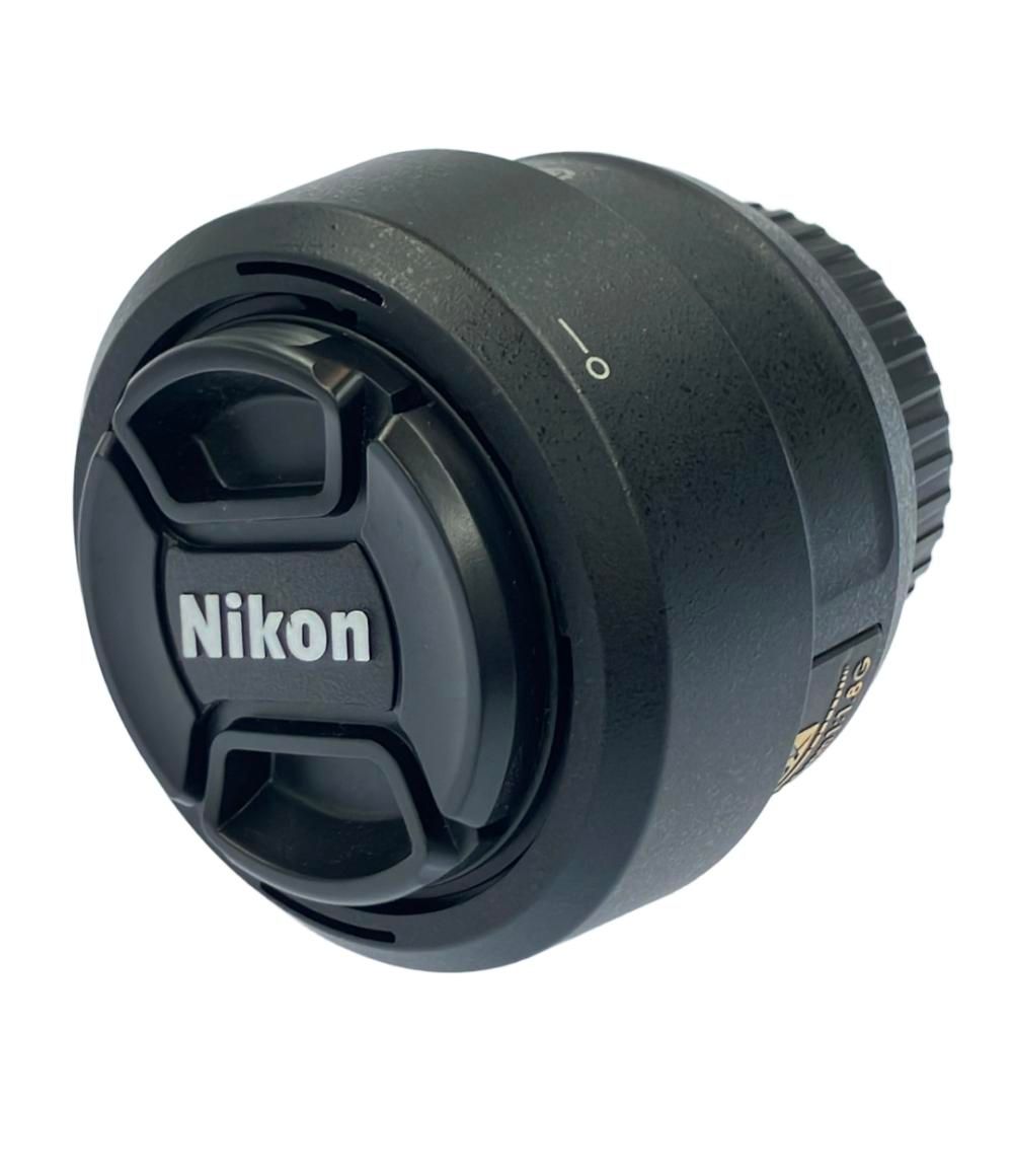 ニコン 交換用レンズ AF-S NIKKOR 35mm F1.8G Nikon
