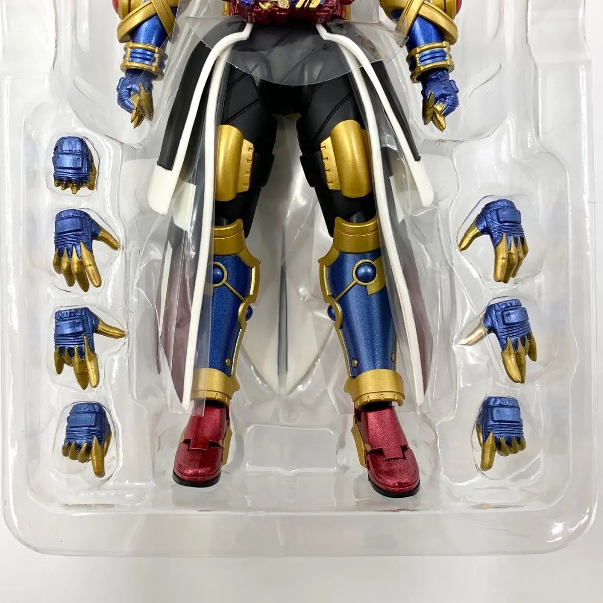 中古/B】S.H.Figuarts 仮面ライダーエボル ブラックホール