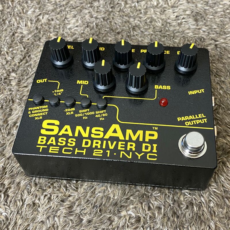 ZOOM◇エフェクター B3 ZOOM B3 エフェクターボード ZOOM/B3のレビュー