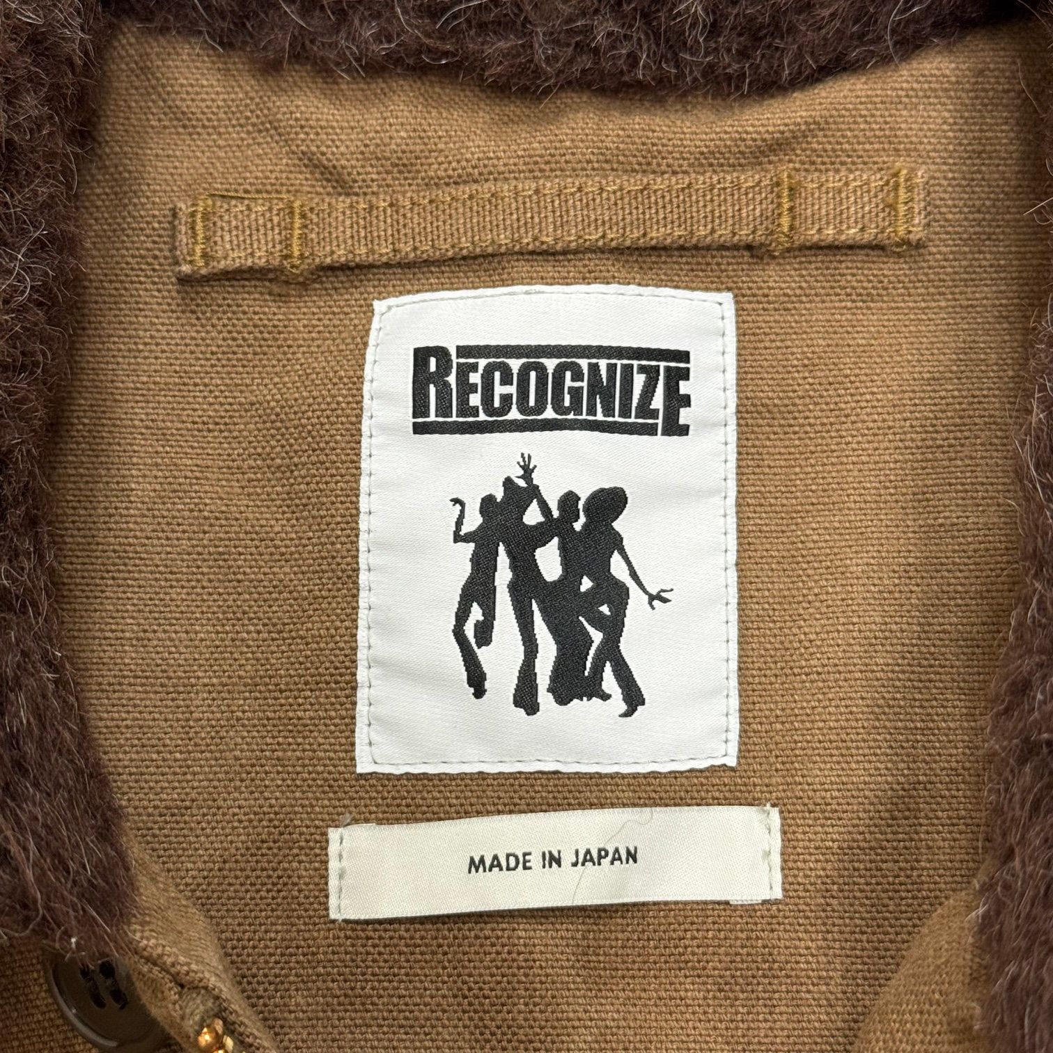 参考上代49500円 未使用品 BOW WOW×RECOGNIZE 24AW DIGGIN