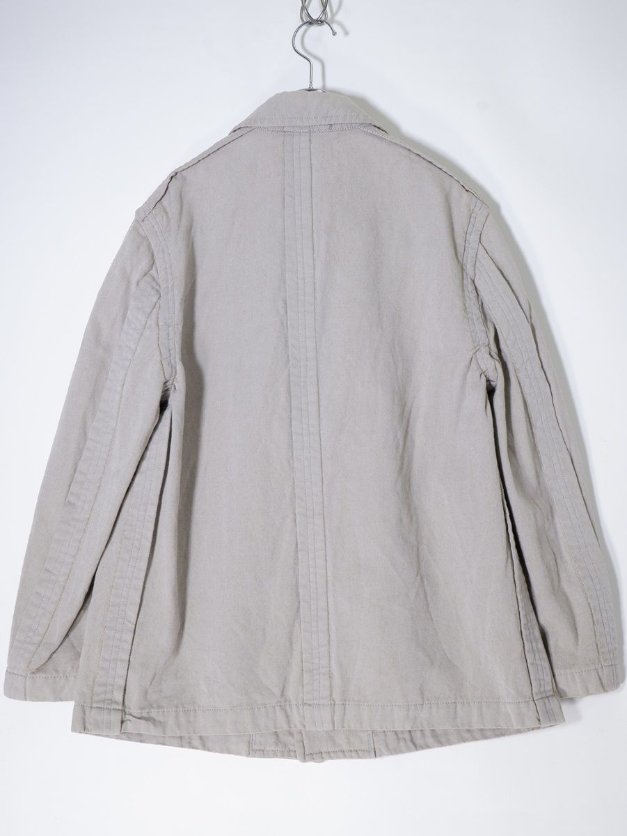 コムデギャルソンオムプリュス 1998AW 縮絨シームデカボタンジャケット コムデギャルソンオムプリュス 1998AW 縮絨シームデカボタンジャケット