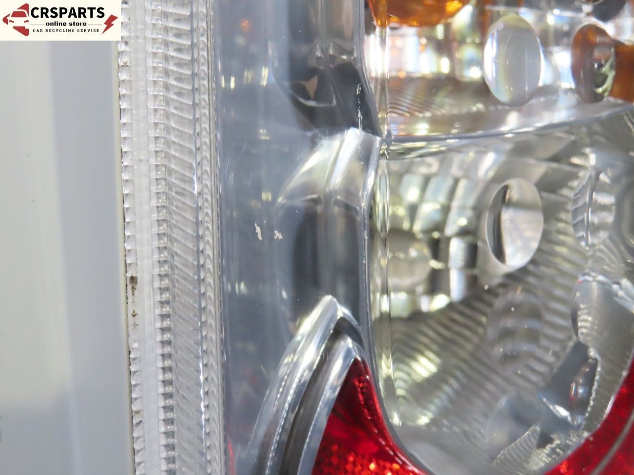 ミラココア L675S 純正 LED テールランプ 左右 良品 送料込 即決