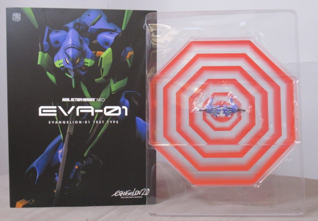 メディコム・トイ RAH NEO エヴァンゲリヲン新劇場版:破