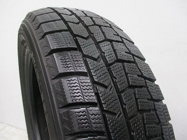 中古スタッドレス□175/55R15 4本□ダンロップWINTER MAXX WM02 タンク