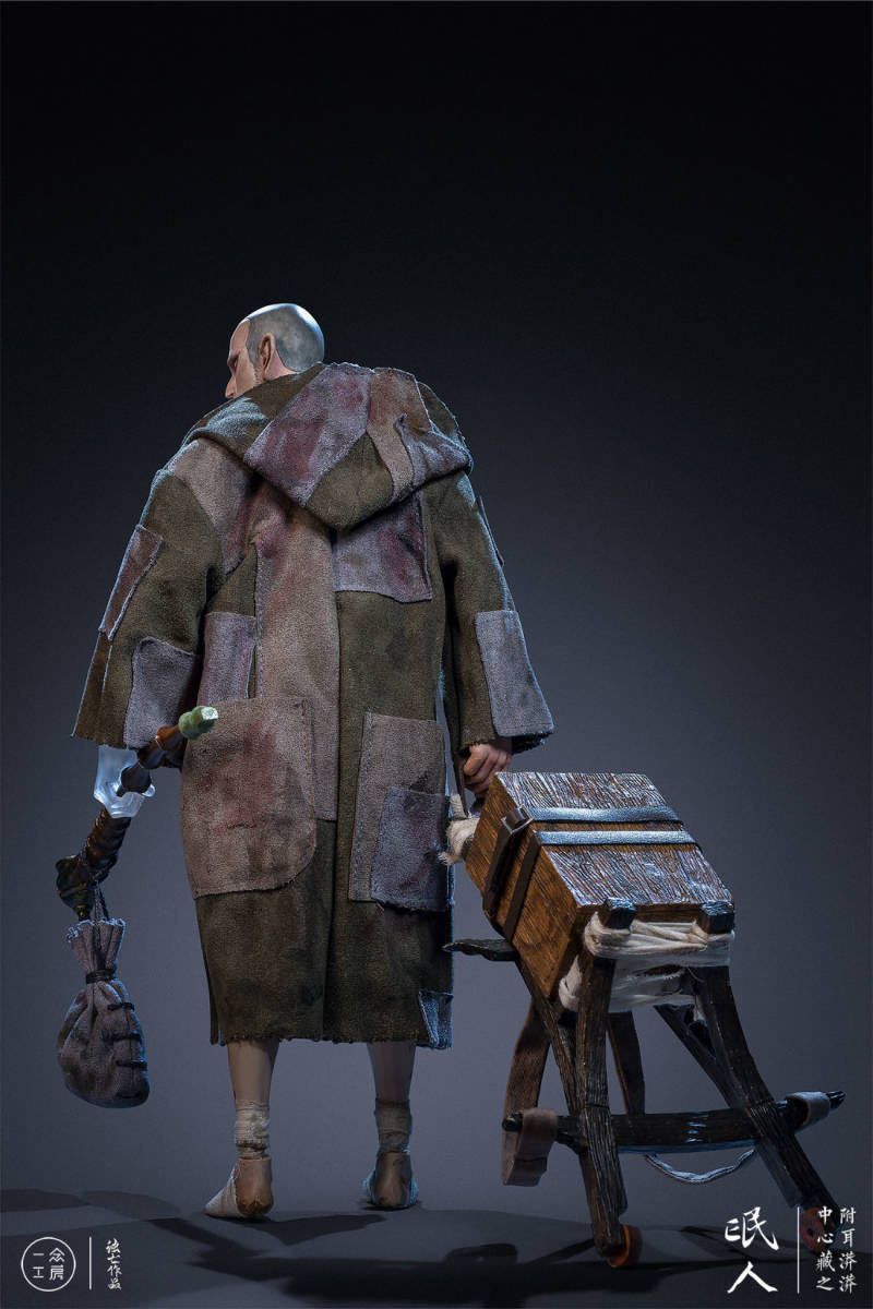 一念工房 1/6 一念旅社シリーズ 第三章 氓人 未開封品 YN0003