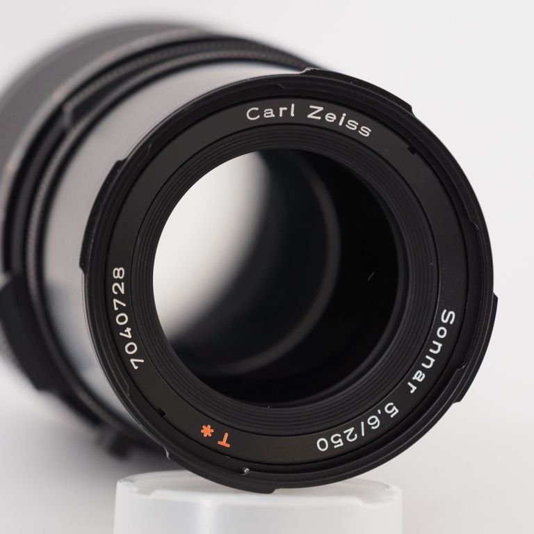 HASSELBLAD CF Sonnar 250mm F5.6 T*＊ハッセルブラッド ゾナー