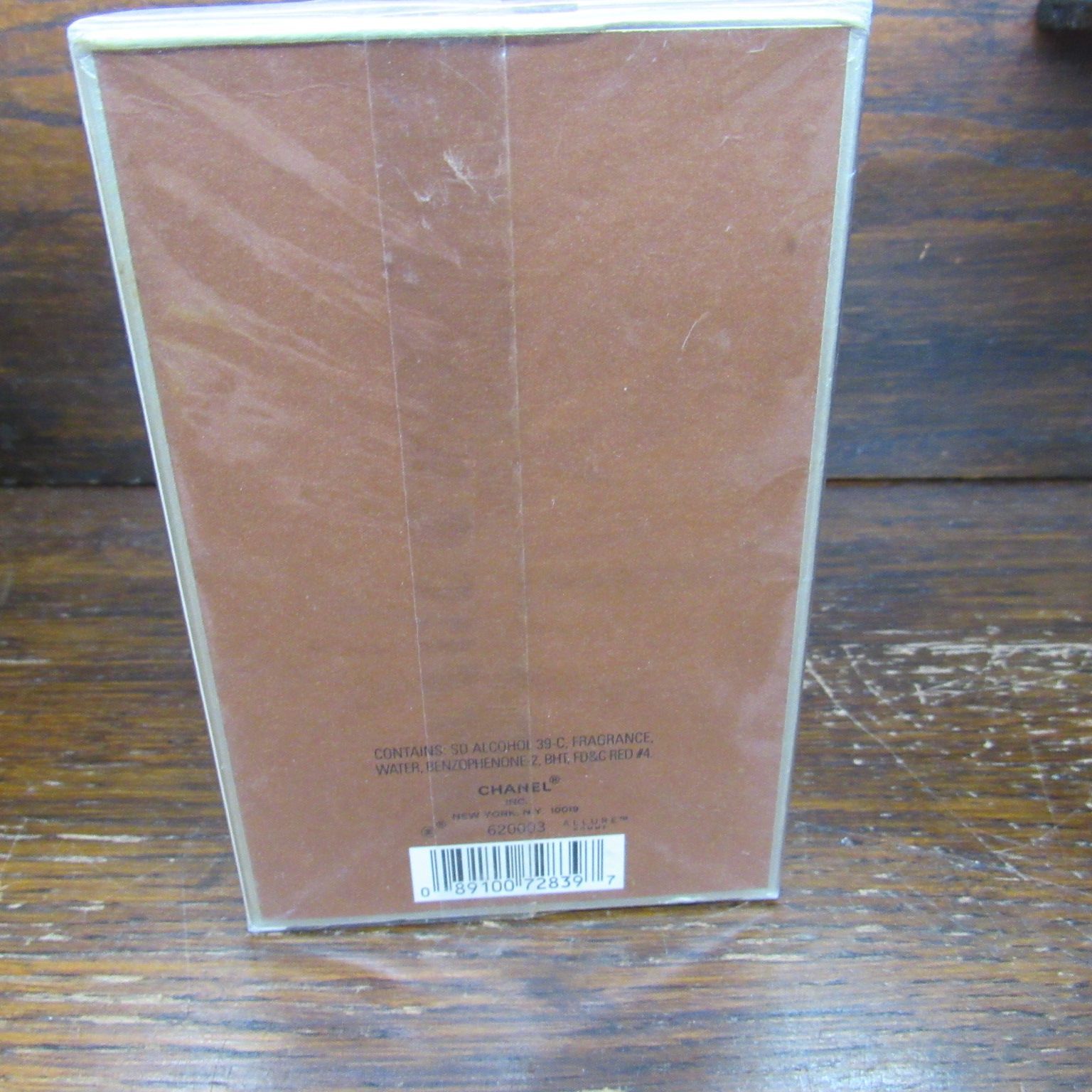 CHANEL シャネル ALLURE HOMME EAU DE TOILETTE アリュールオムオードゥトワレット 100ml エキスパート藤沢辻堂店