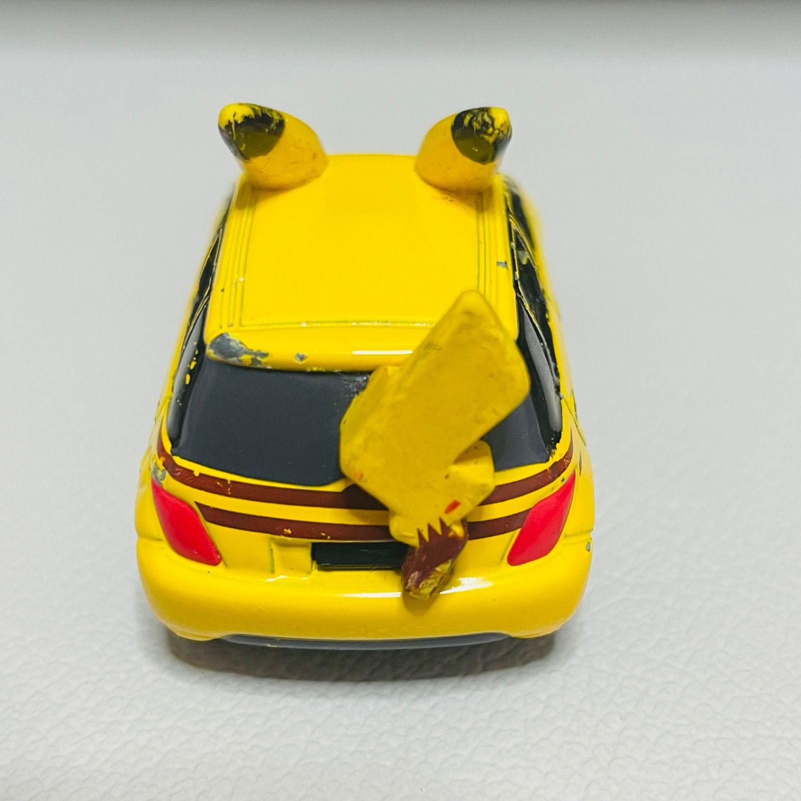 TOMICA トミカ トヨタ イスト ピカチュウ ミニカー レア - メルカリ