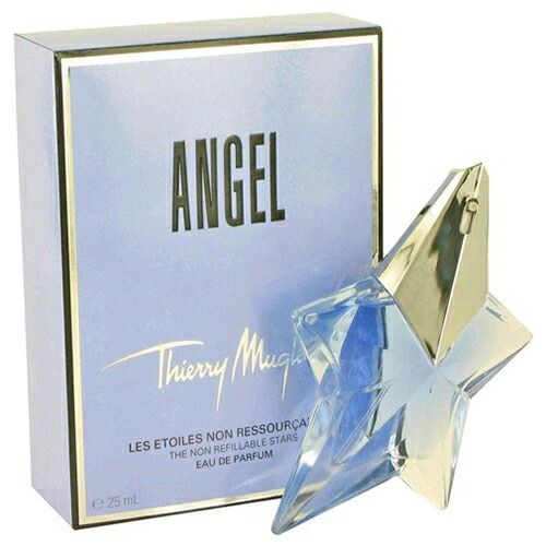 ティエリーミュグレー エンジェル オードパルファム EDP SP 25ml Thierry Mugler 香水・フレグランス [6488/3097]  佐川急便